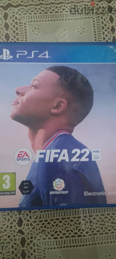 fifa 22 ps4