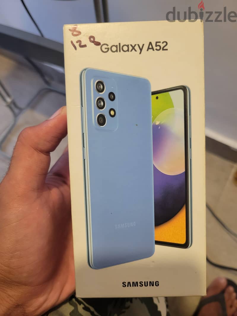 سامسونج ايه 52 3