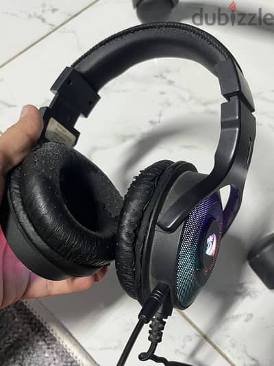 سماعه ريدراجون H350 للبيع