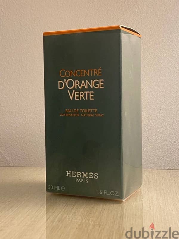 Hermès    Concentré D'Orange 1