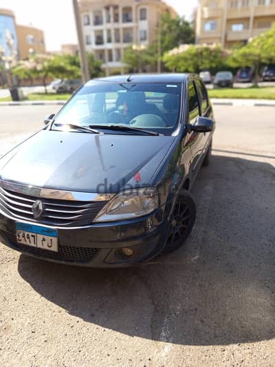 Renault Logan 2010