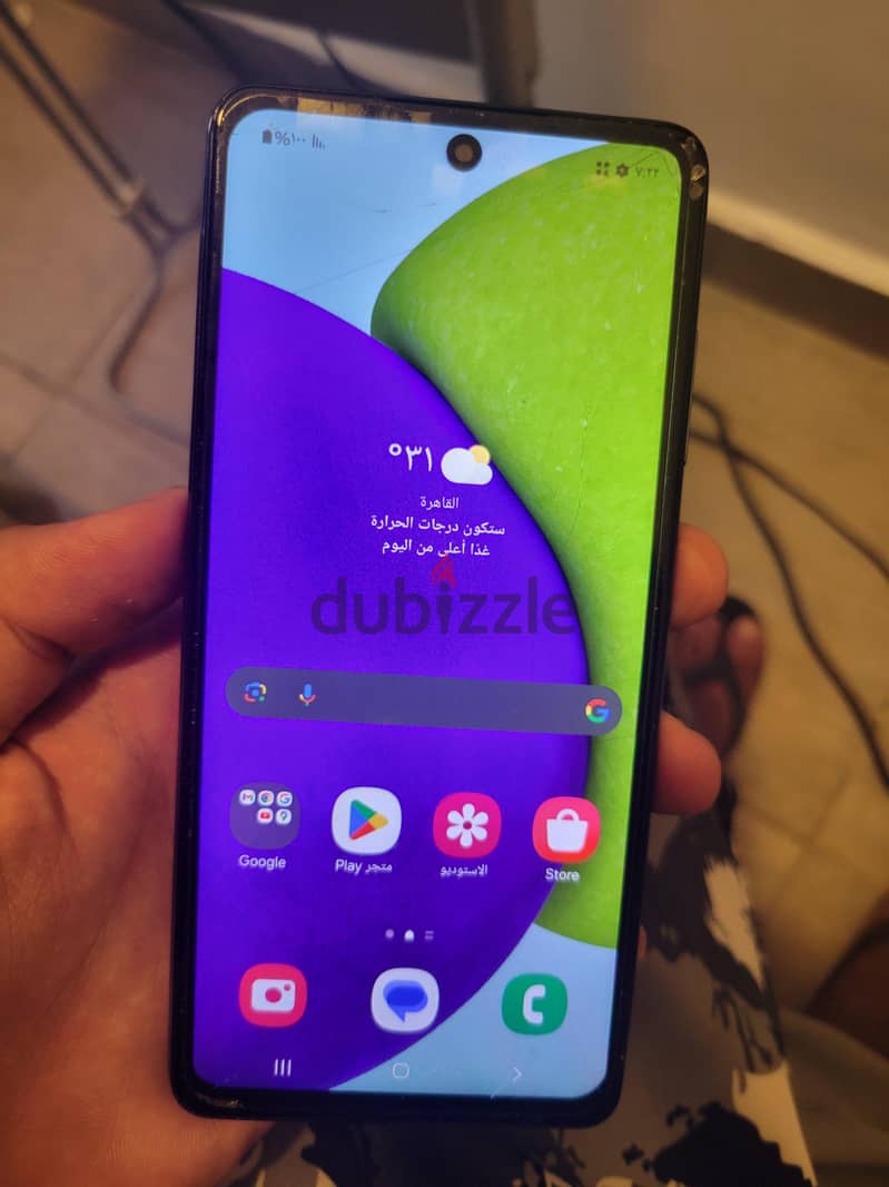 سامسونج ايه 52 2