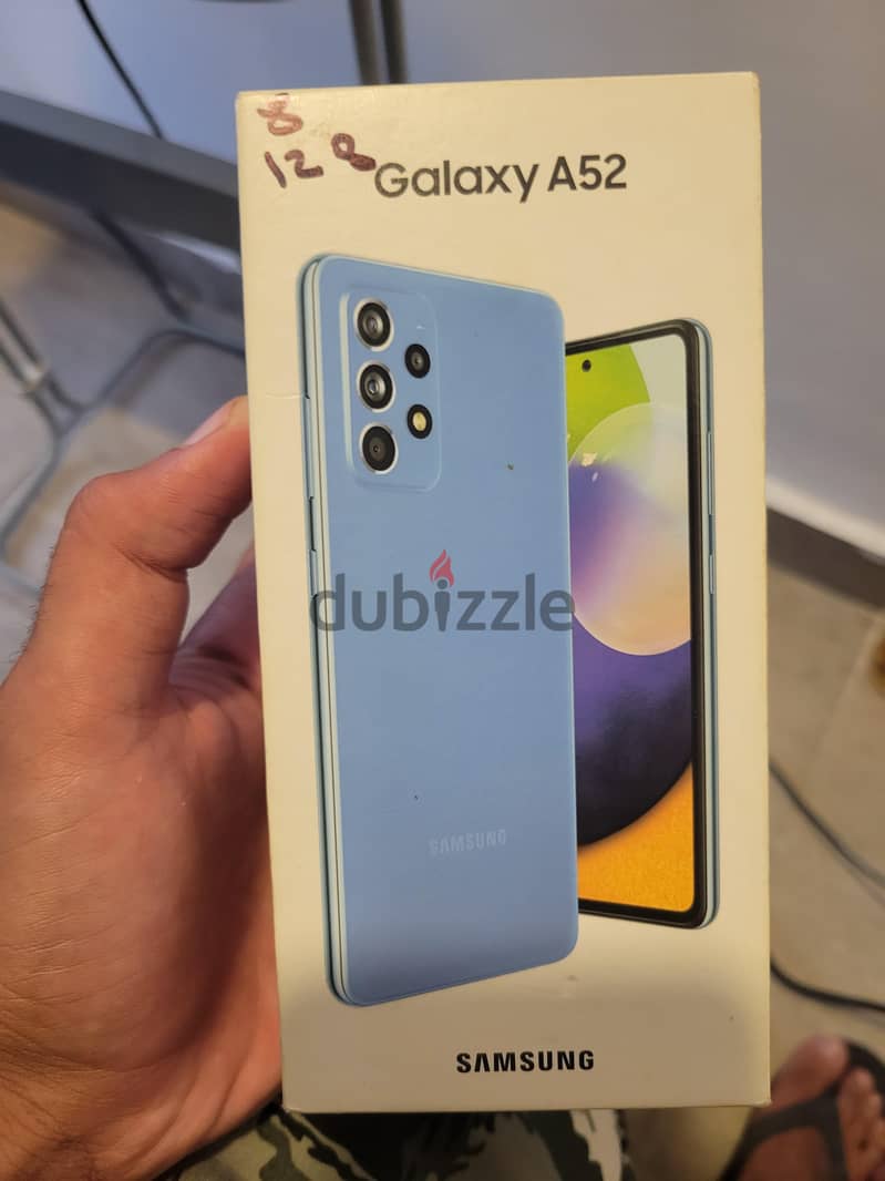 سامسونج ايه 52 4