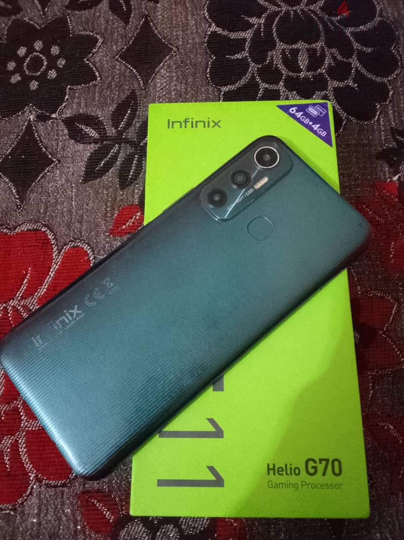 Infinix Hot 11 1