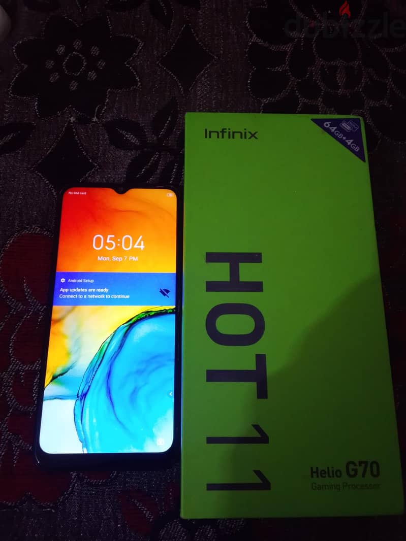 Infinix Hot 11 2