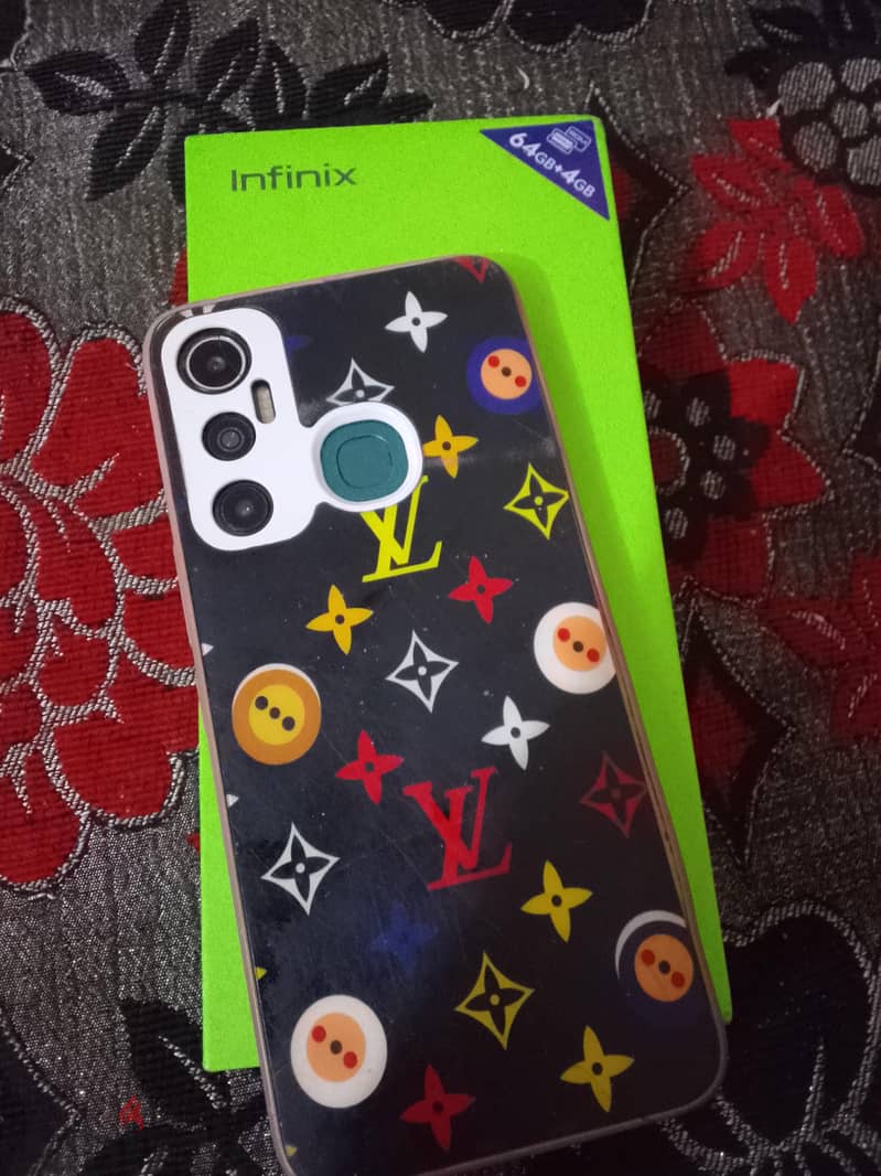Infinix Hot 11 3