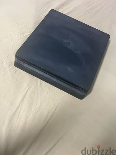 PS4 Slim 1TB + Original Controller + GTA V | Very Clean