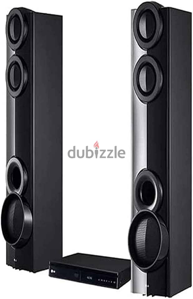 LG LHD677 home theater 1