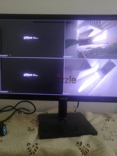 شاشه اسوس ٢٠ بوصه استعمال خفيف