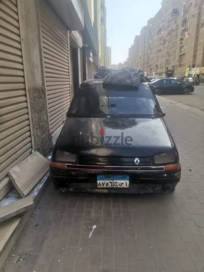 رينو 5 1985