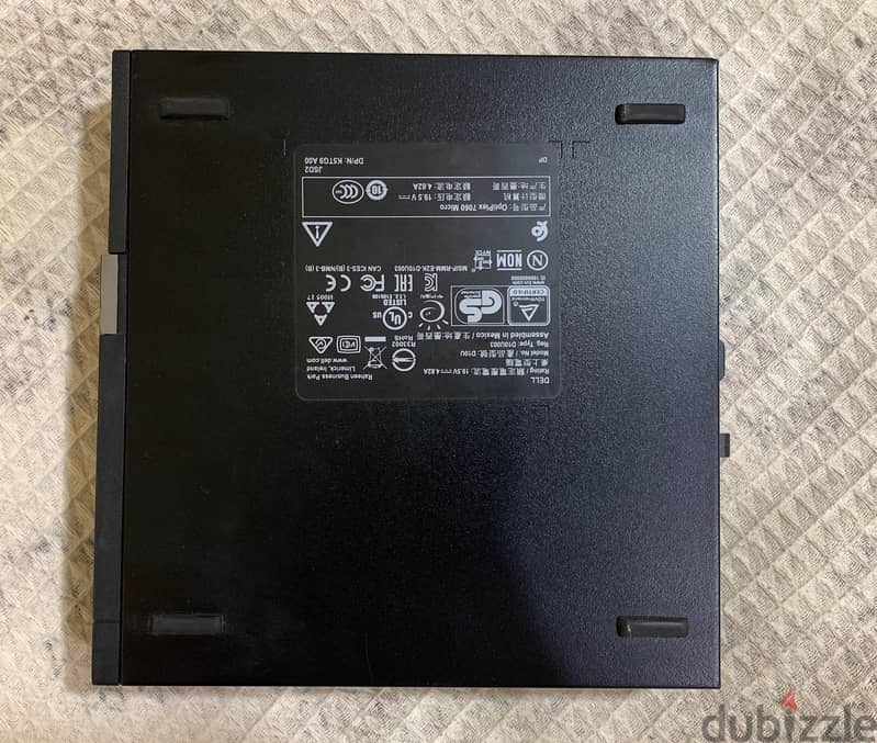 OptiPlex 7060 Micro For Sale 1