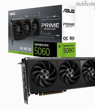 asus prime 3 fan oc rtx5060 8gb