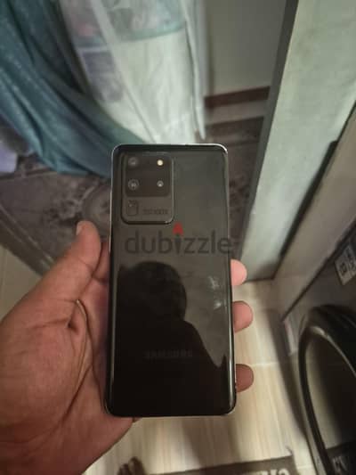 Samsung S20 Ultra 5G