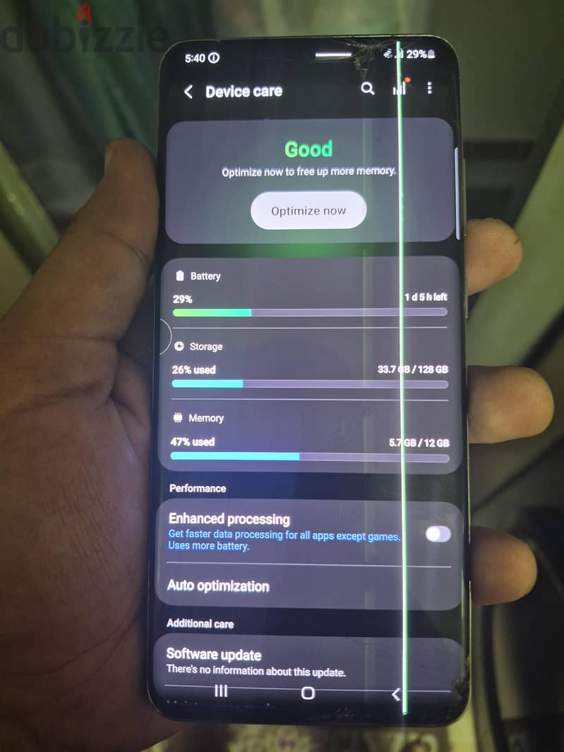 Samsung S20 Ultra 5G 4