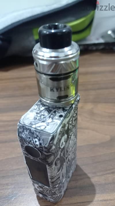 drag3 x kylin v3 battery imren new و ازازه ليكويد
