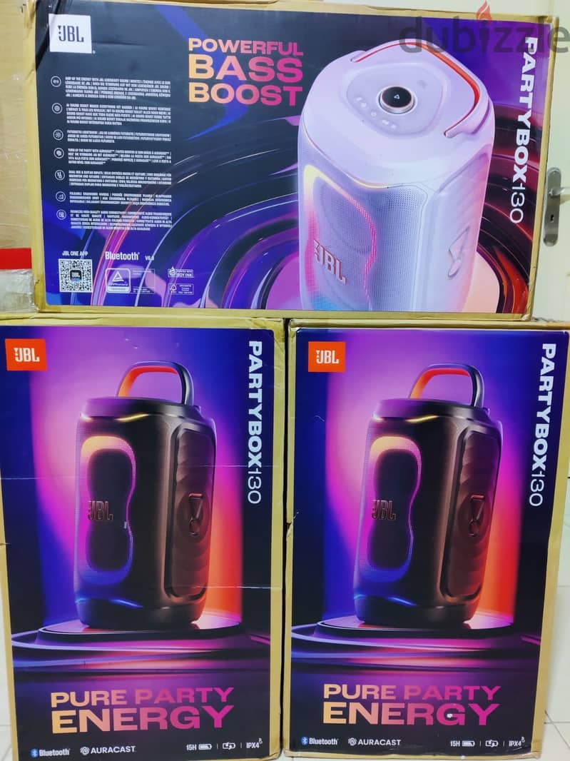 Jbl party box 1