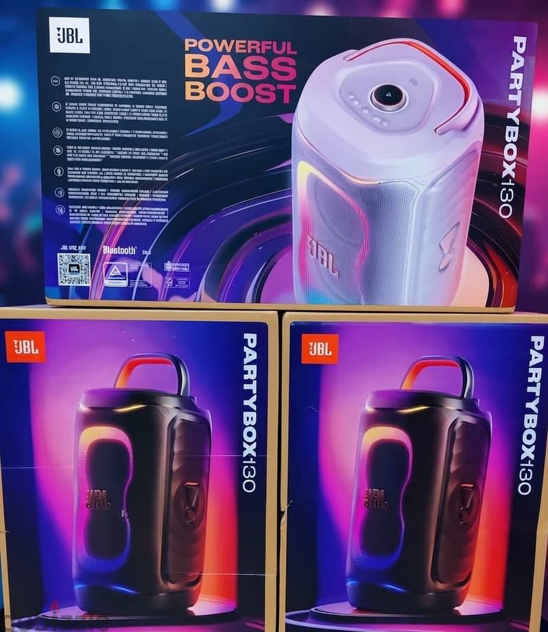 Jbl party box 2