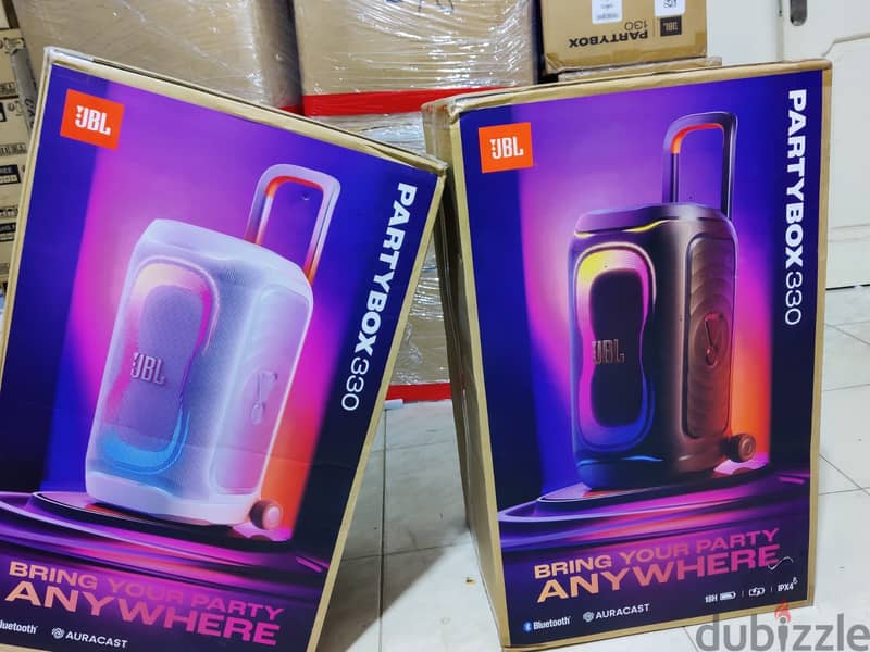 Jbl party box 3