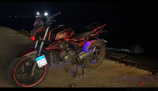 Benelli vlr sport