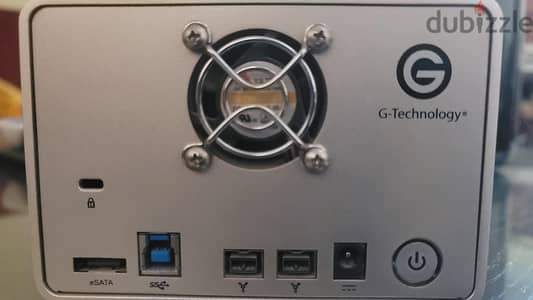 8TB G-Raid hard