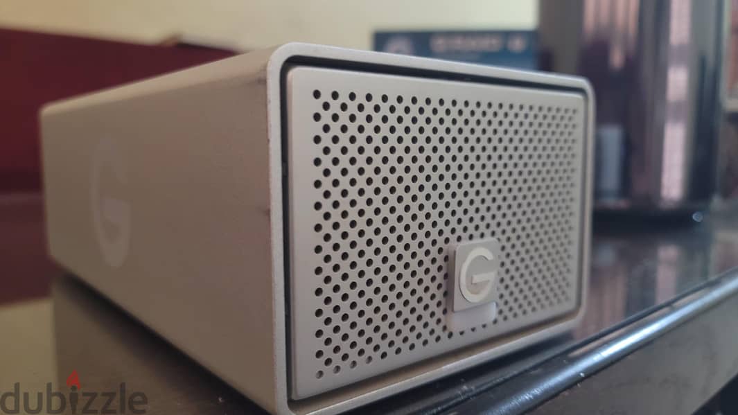 8TB G-Raid hard 1
