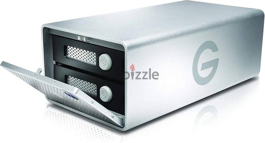 8TB G-Raid hard 3