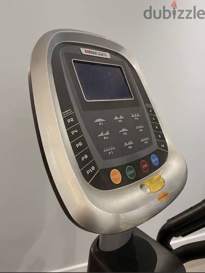 MBH fitness 8809EL