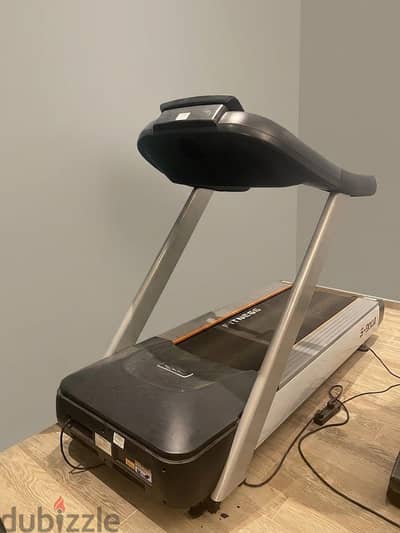 Mbh s900a treadmill
