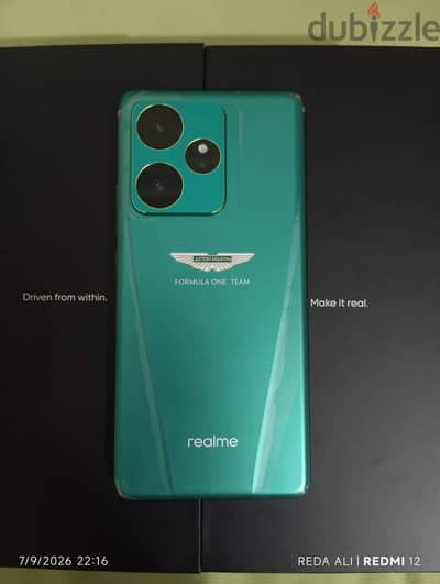 realme gt 7 dream edition