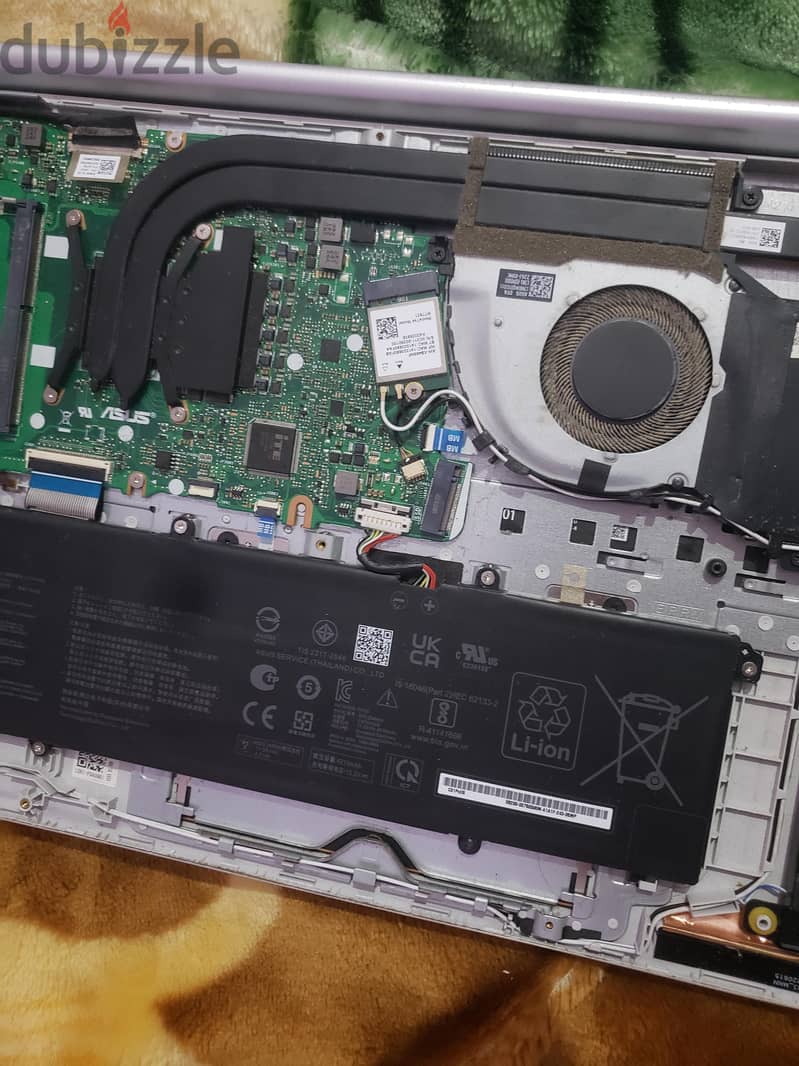 asus vivobook x16  m1603QA 2
