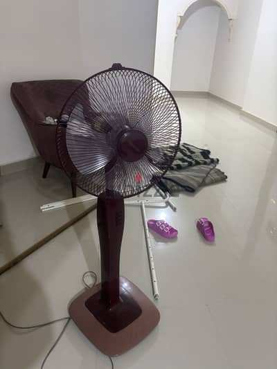 مروحه 4 ريشه
