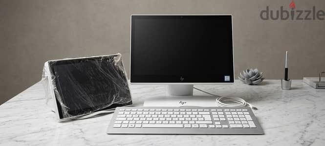 Hp Touch للمحلات والمطاعم