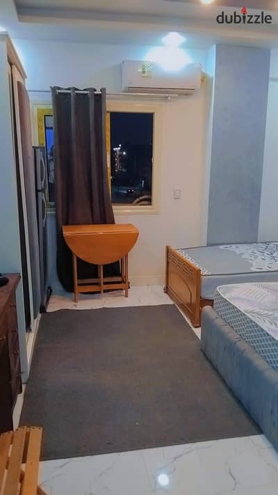 Studio Double for Rent in 6 October City