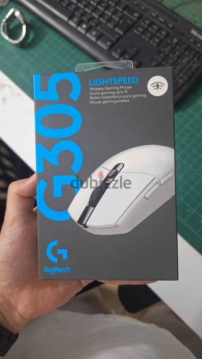 Logitech G305 LIGHTSPEED