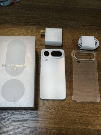 Honor Magic8 Pro Air