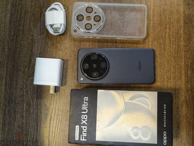 Oppo Find X8 Ultra