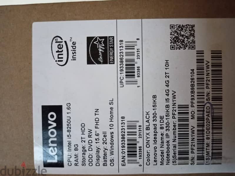 Lenovo IdeaPad 330-15IKB 2