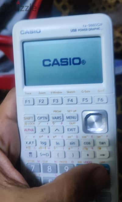 casio للاعمال الهندسيه