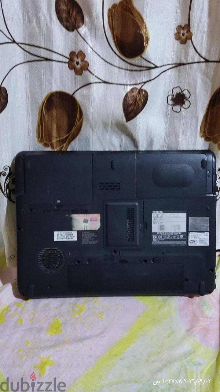lsp toshiba a300 1