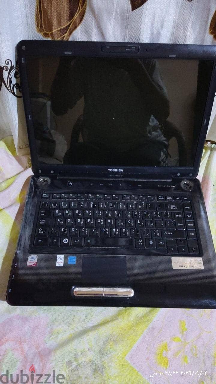 lsp toshiba a300 2