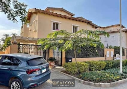 25% Off Corner Villa [Open Views] Prime Location In Hyde Park New Cairo’s Elite Community Near Mivida & Mountain View & Palm Hills