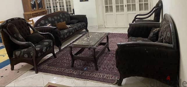 انتريه بحاله ممتازه للبيع