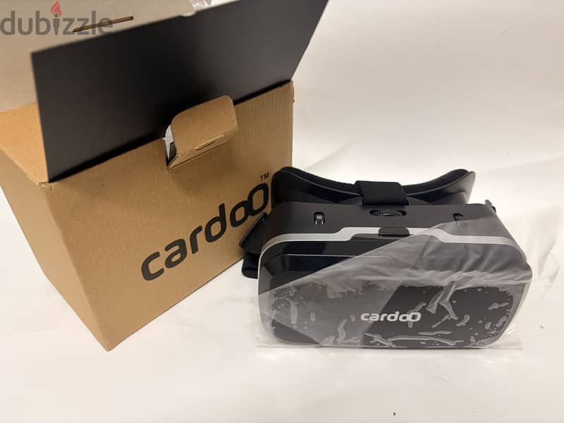 Vr box cardoo 1