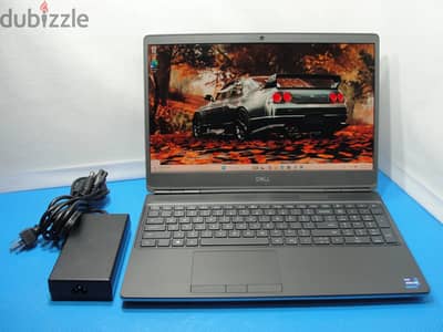 Dell Precision 7560 Workstation (11th Gen, 8 cores / 16 threads)