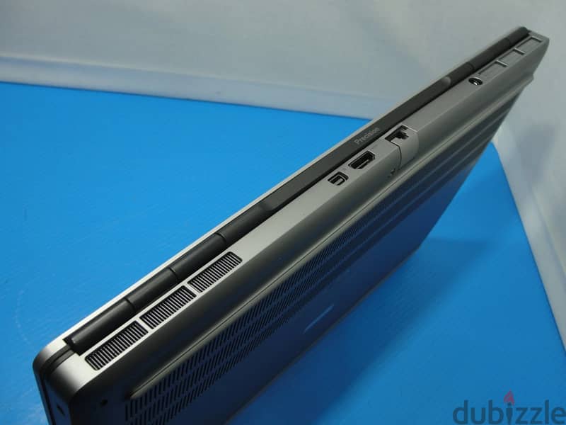 Dell Precision 7560 Workstation (11th Gen, 8 cores / 16 threads) 7