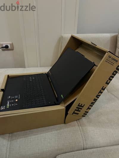 Asus tuf gaming A15