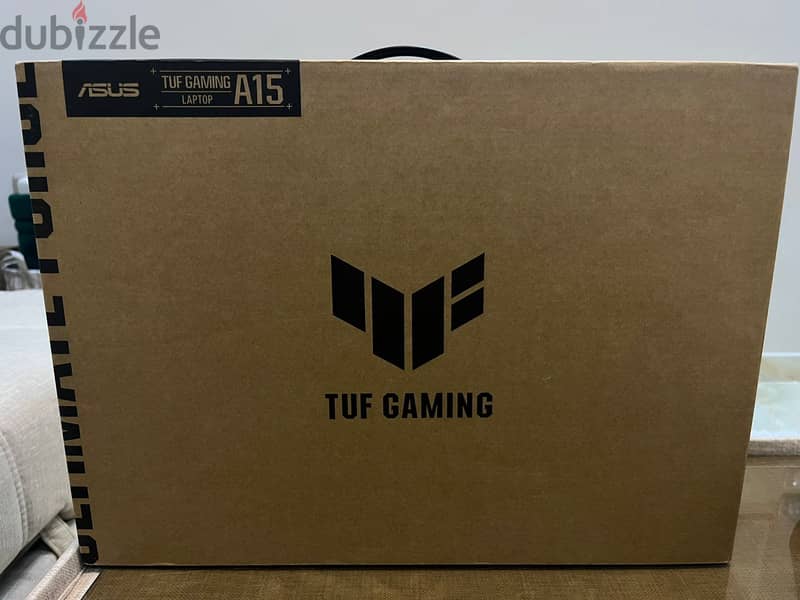 Asus tuf gaming A15 2