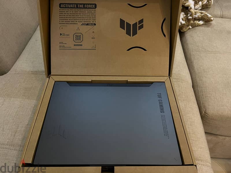 Asus tuf gaming A15 3