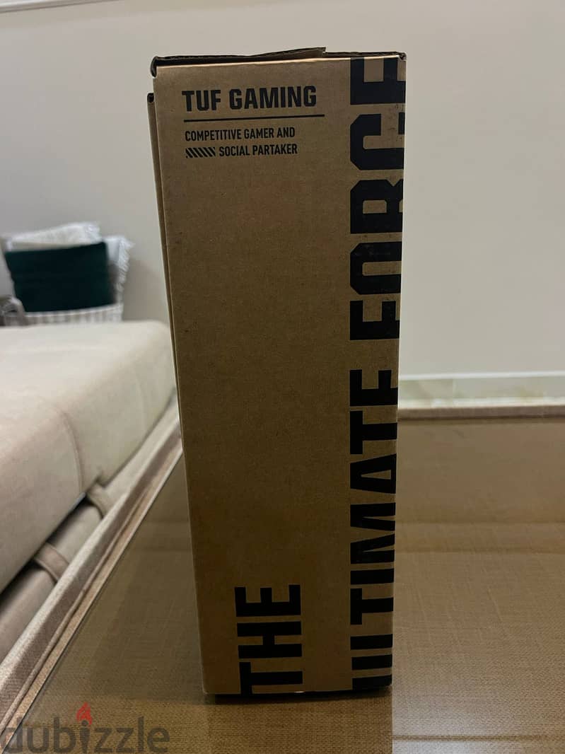 Asus tuf gaming A15 6