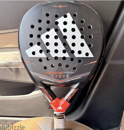 Adidas metalbone superlight padel racket